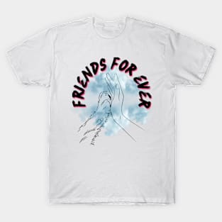 Friends For Ever T-Shirt